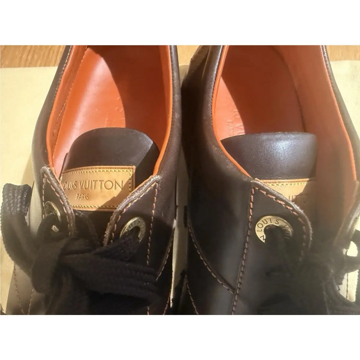 Louis Vuitton shoes - Brown 9