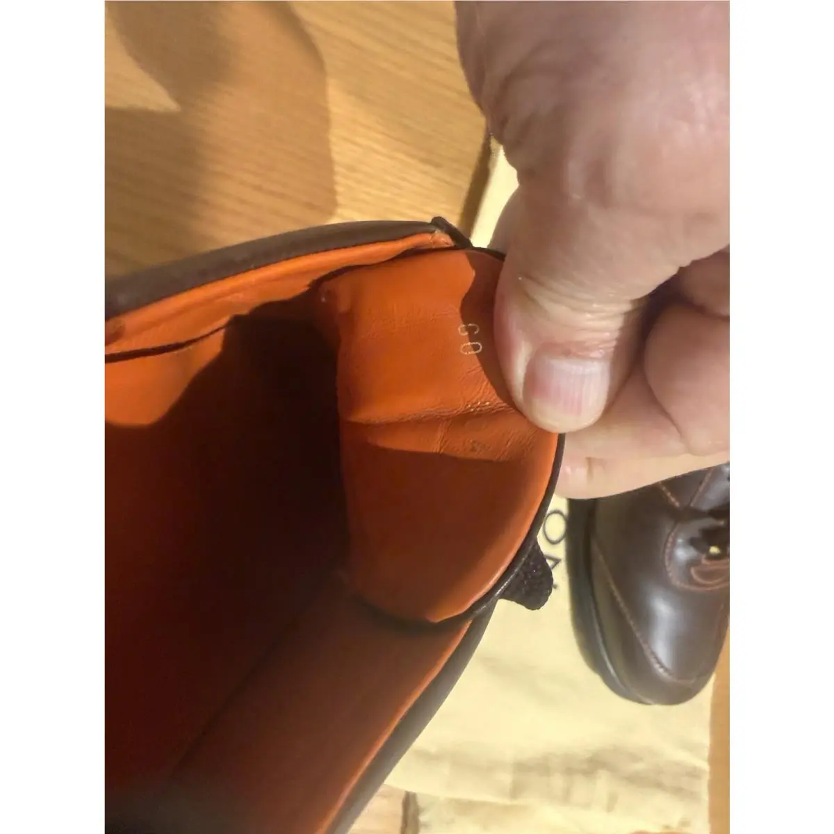 Louis Vuitton shoes - Brown 10