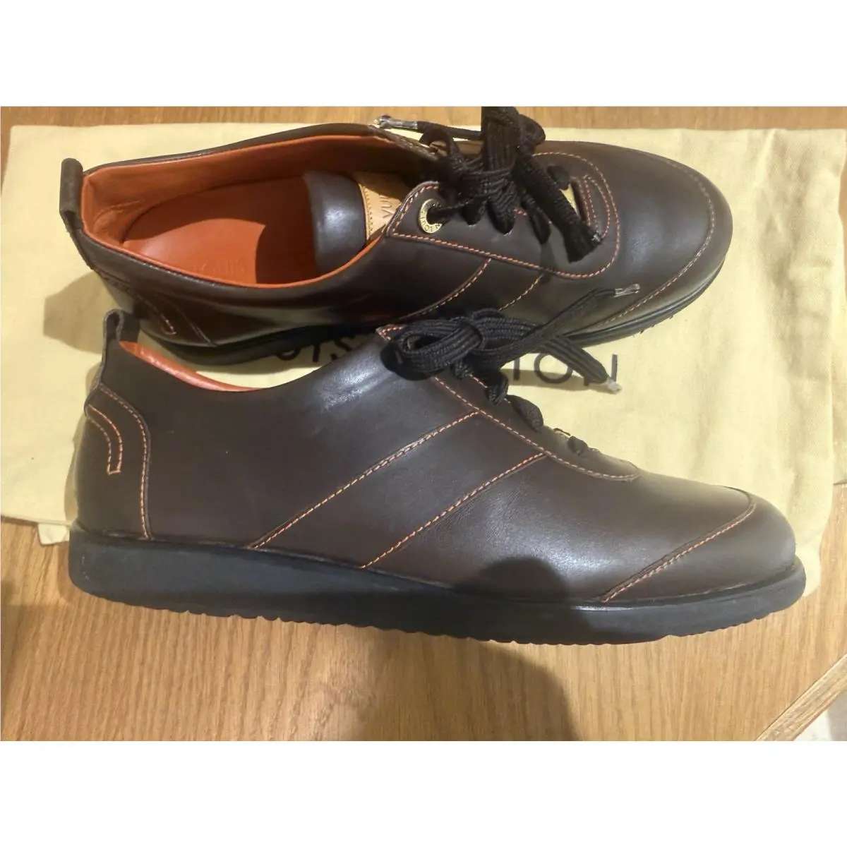 Louis Vuitton shoes - Brown 11