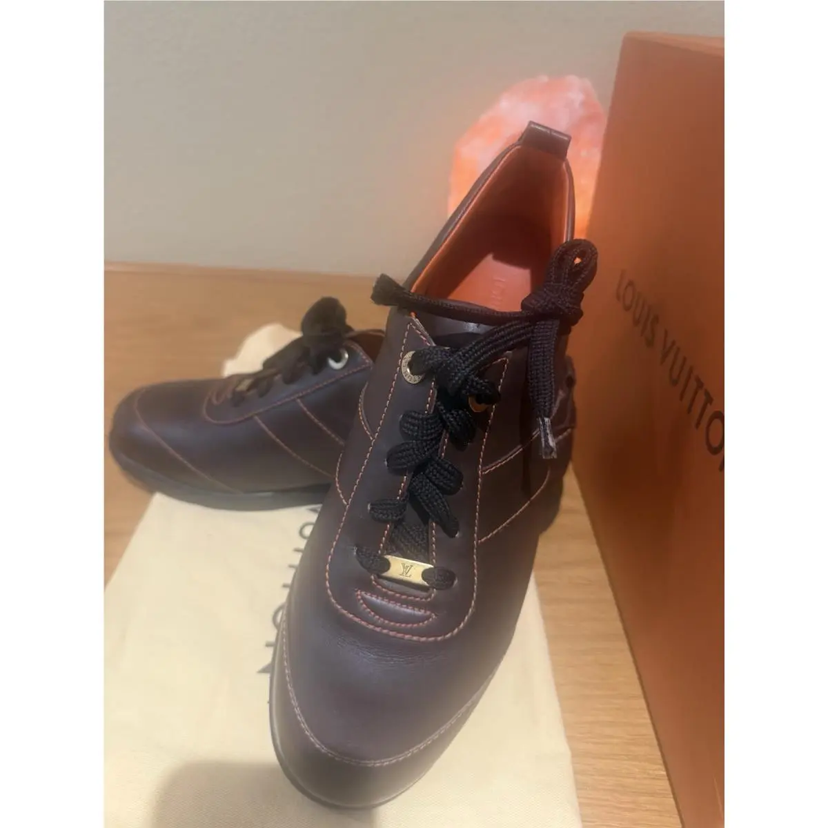 Louis Vuitton shoes - Brown 12