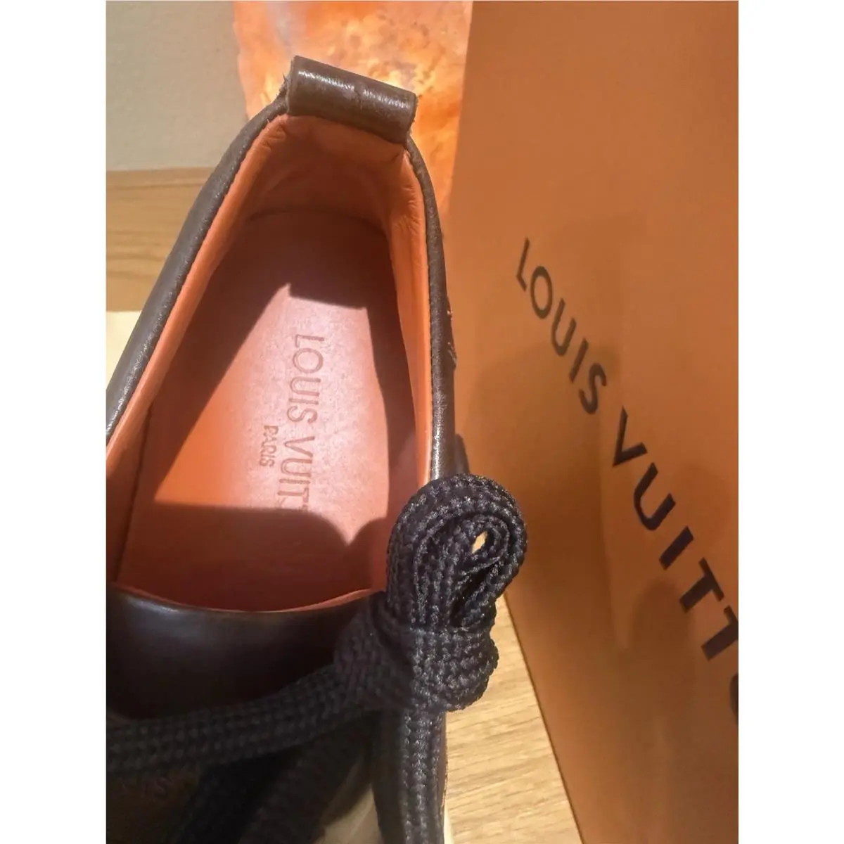 Louis Vuitton shoes - Brown 13
