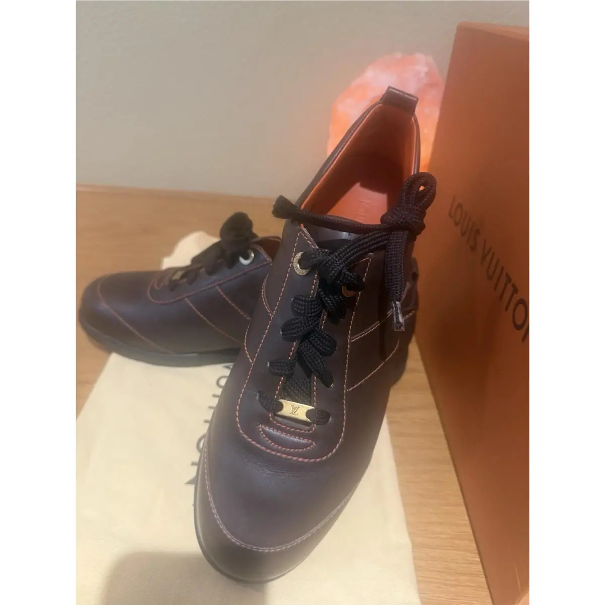 Louis Vuitton shoes - Brown 14