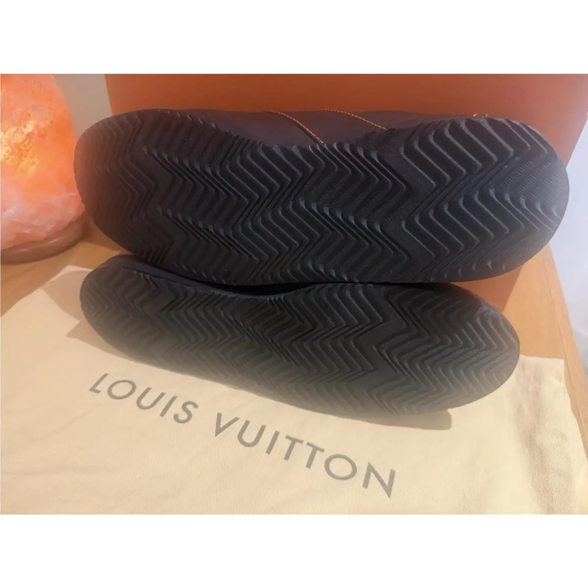 Louis Vuitton shoes - Brown 17