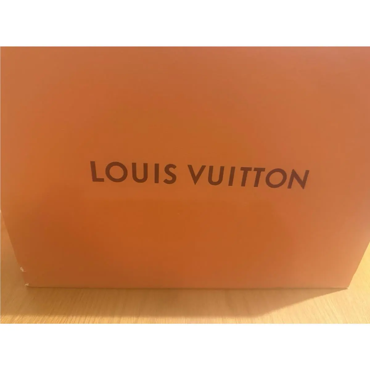 Louis Vuitton shoes - Brown 0