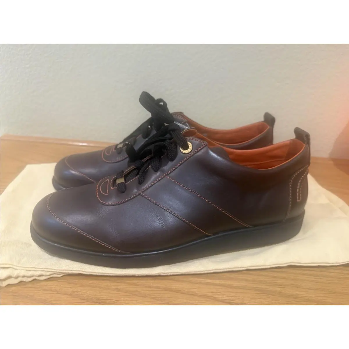 Louis Vuitton shoes - Brown 18