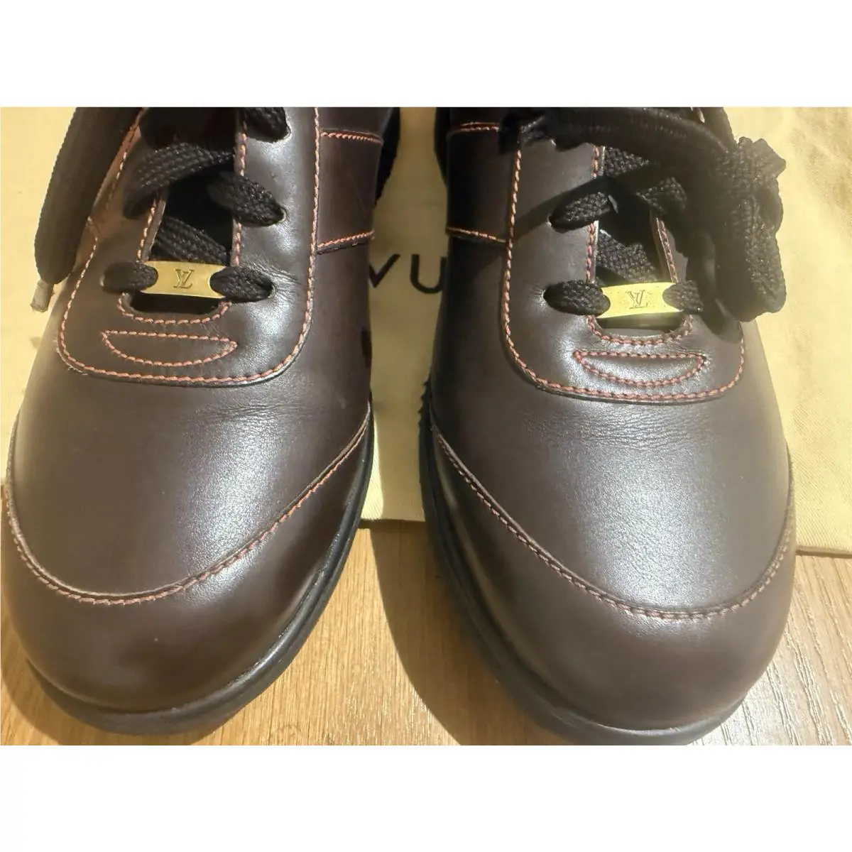 Louis Vuitton shoes - Brown 2