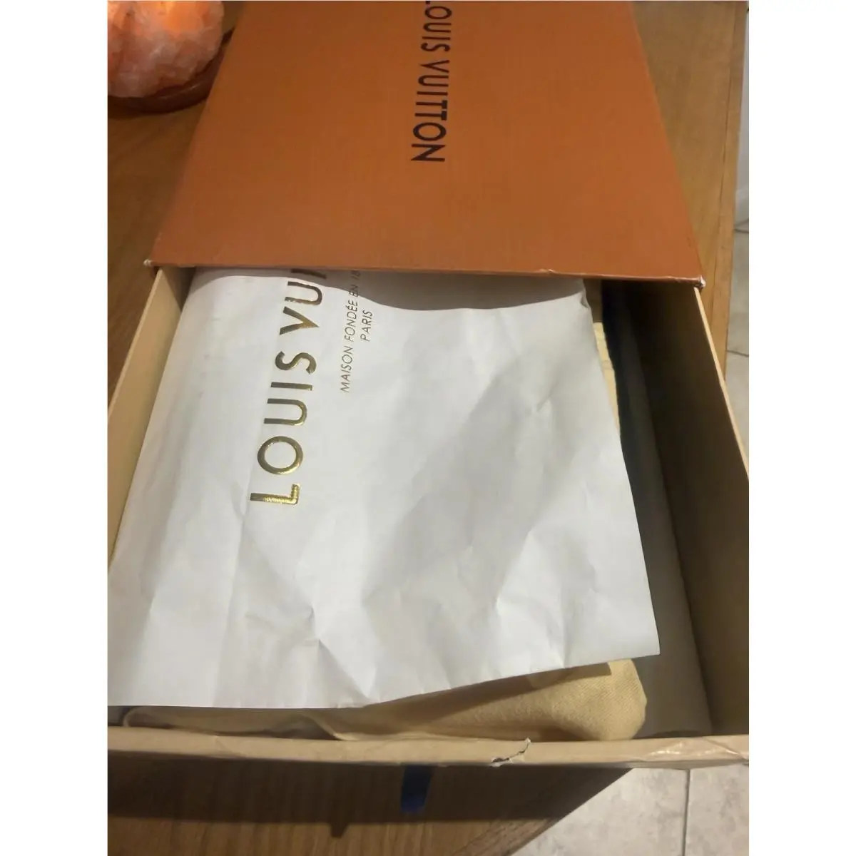 Louis Vuitton shoes - Brown 3