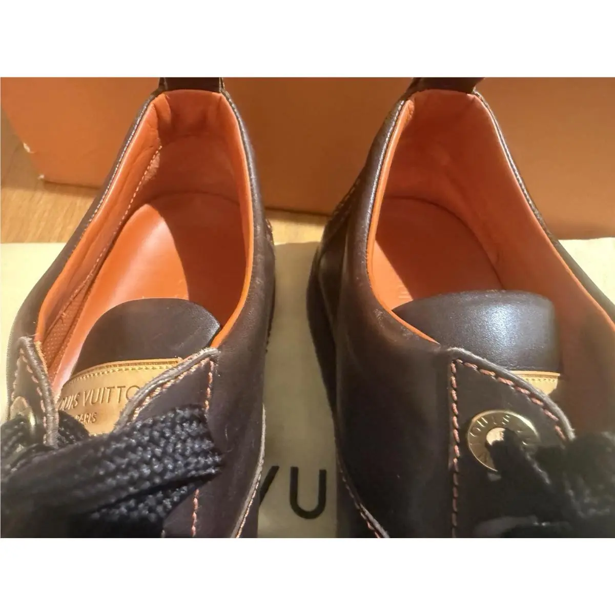 Louis Vuitton shoes - Brown 7