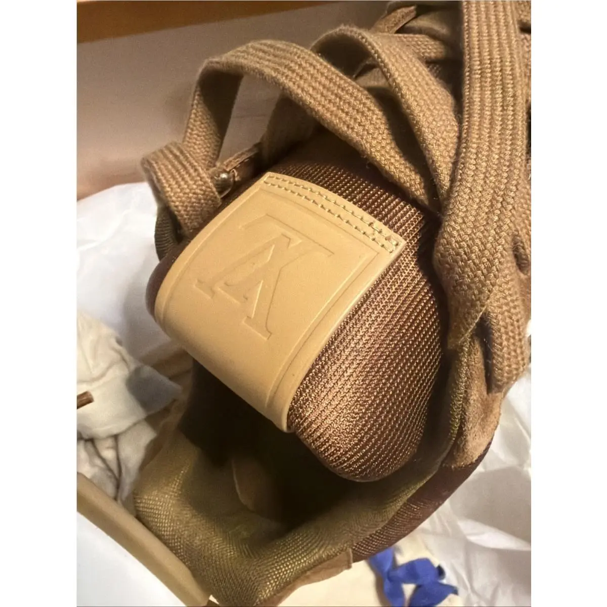 Louis Vuitton shoes - Louis Vuitton Monogram - Monogram - Brown 1