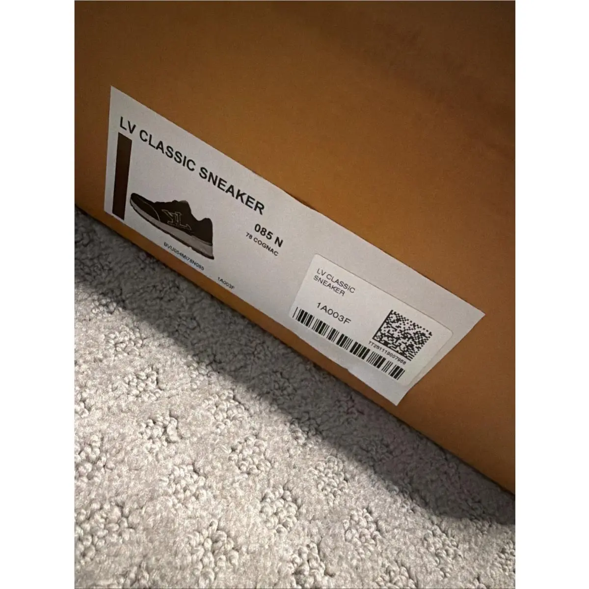 Louis Vuitton shoes - Louis Vuitton Monogram - Monogram - Brown 6