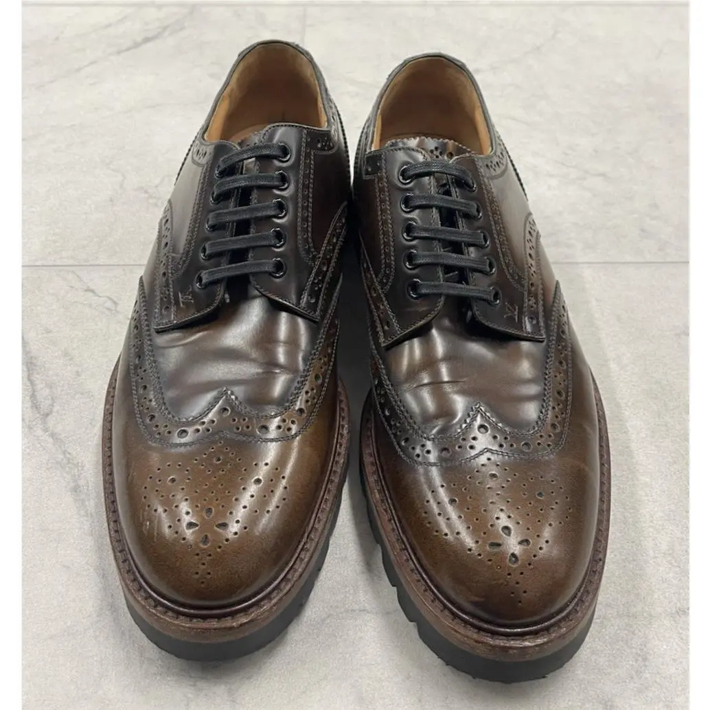 Louis Vuitton shoes - Louis Vuitton Condorcet - Condorcet - Brown 0