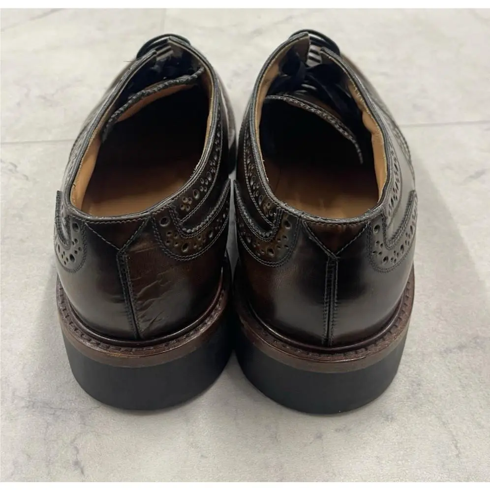 Louis Vuitton shoes - Louis Vuitton Condorcet - Condorcet - Brown 2