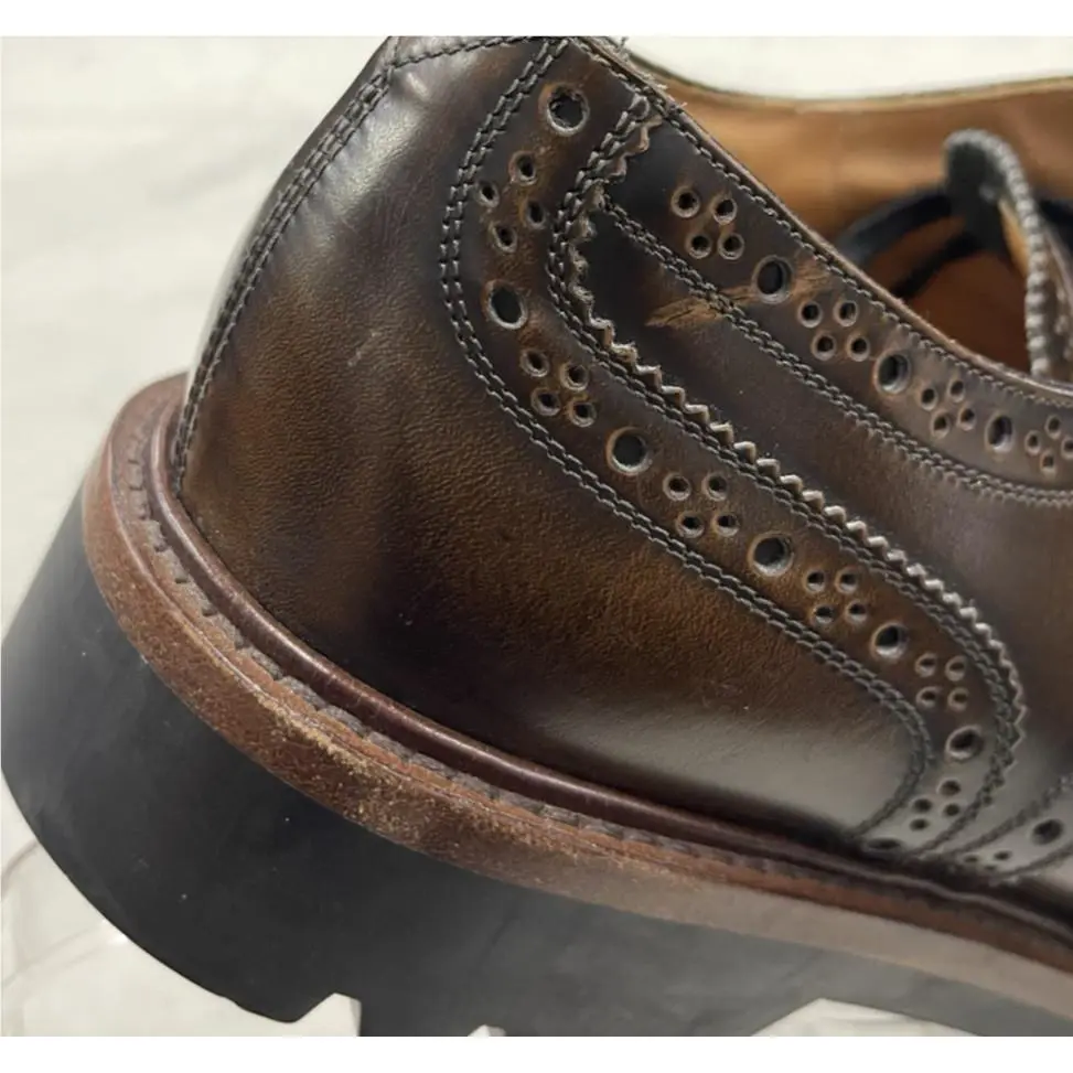 Louis Vuitton shoes - Louis Vuitton Condorcet - Condorcet - Brown 6