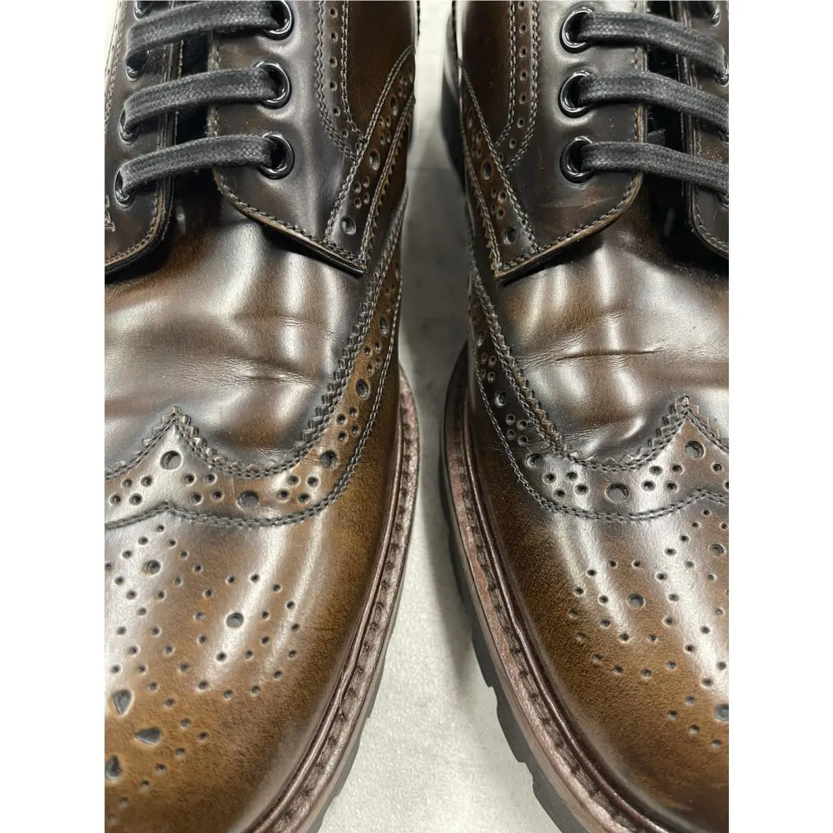 Louis Vuitton shoes - Louis Vuitton Condorcet - Condorcet - Brown 4