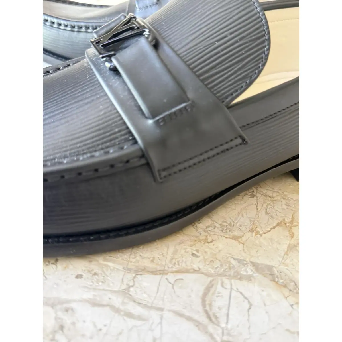 Louis Vuitton shoes - Black 2
