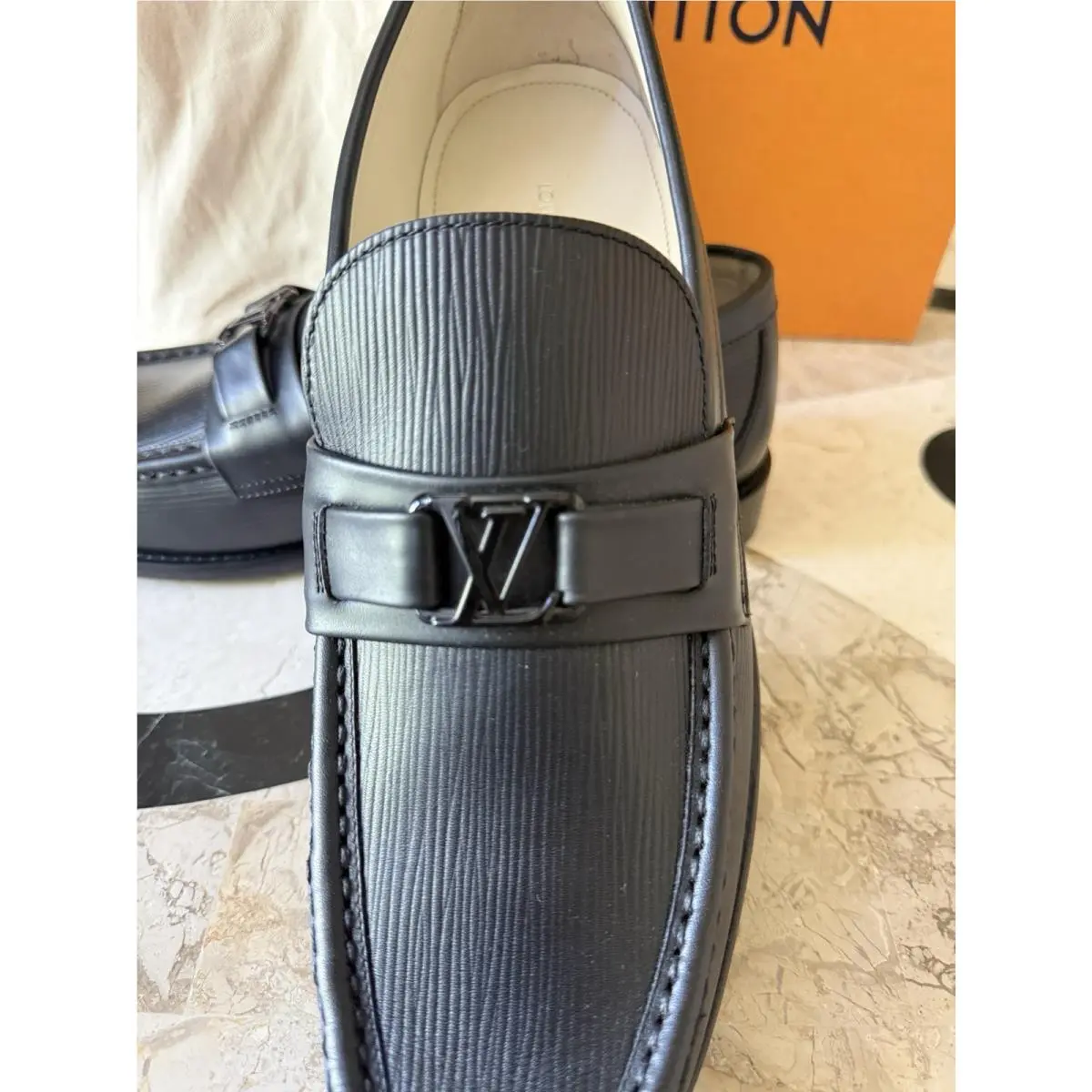Louis Vuitton shoes - Black 0