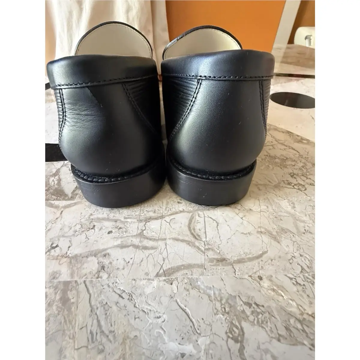 Louis Vuitton shoes - Black 6