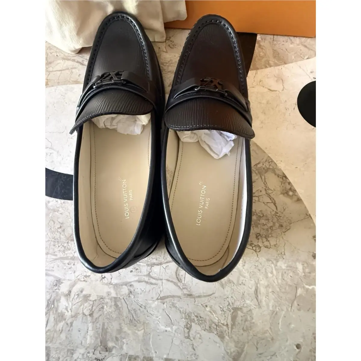 Louis Vuitton shoes - Black 7