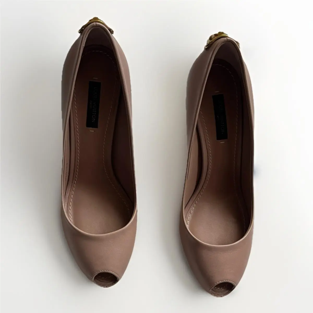 Louis Vuitton shoes - Oh Really - Really - Nude 0
