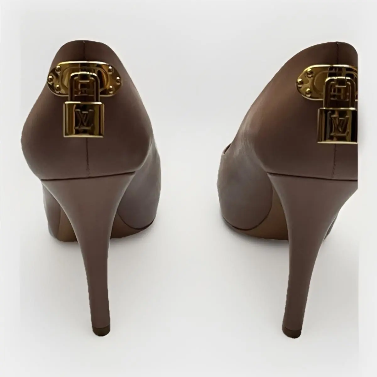 Louis Vuitton shoes - Oh Really - Really - Nude 1