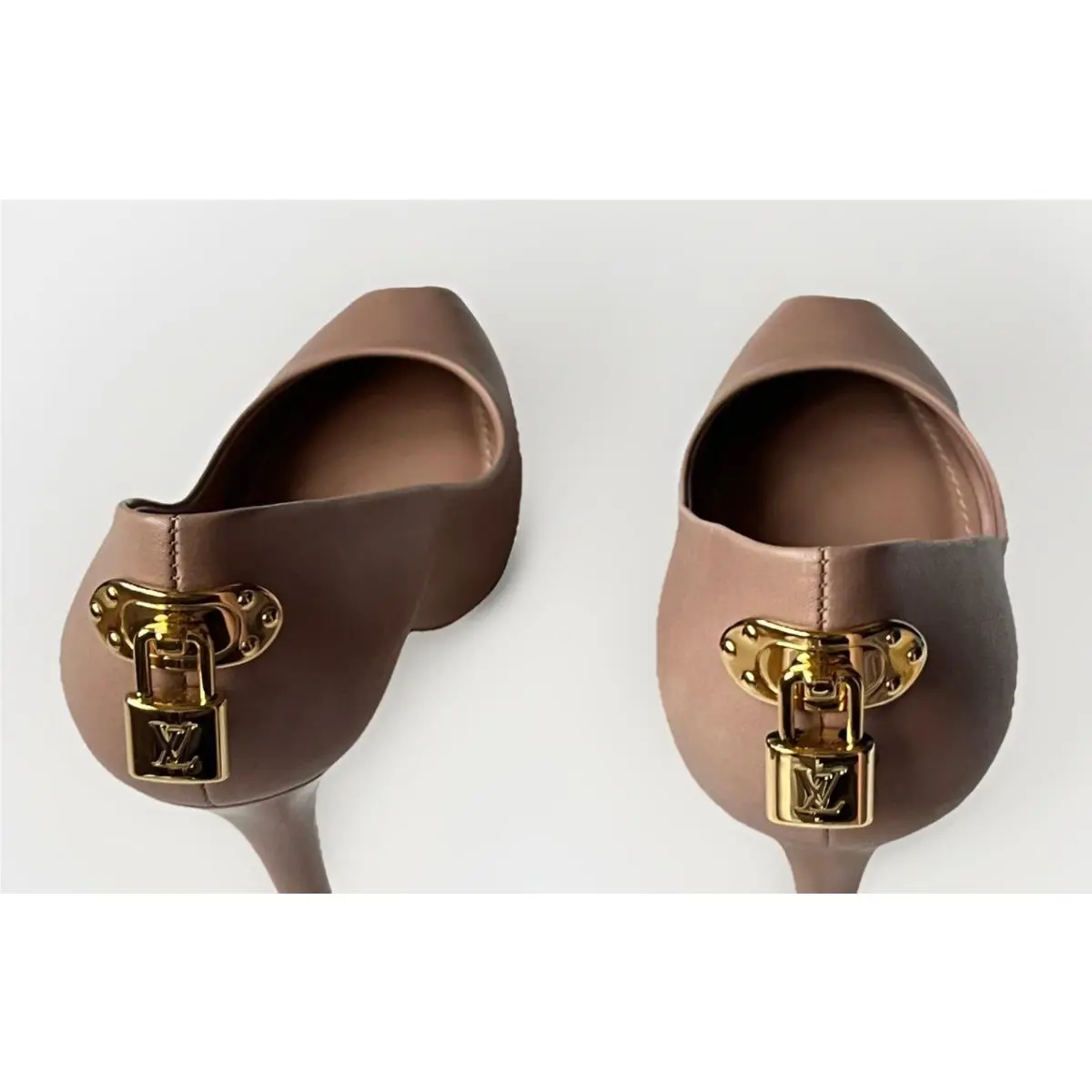 Louis Vuitton shoes - Oh Really - Really - Nude 2