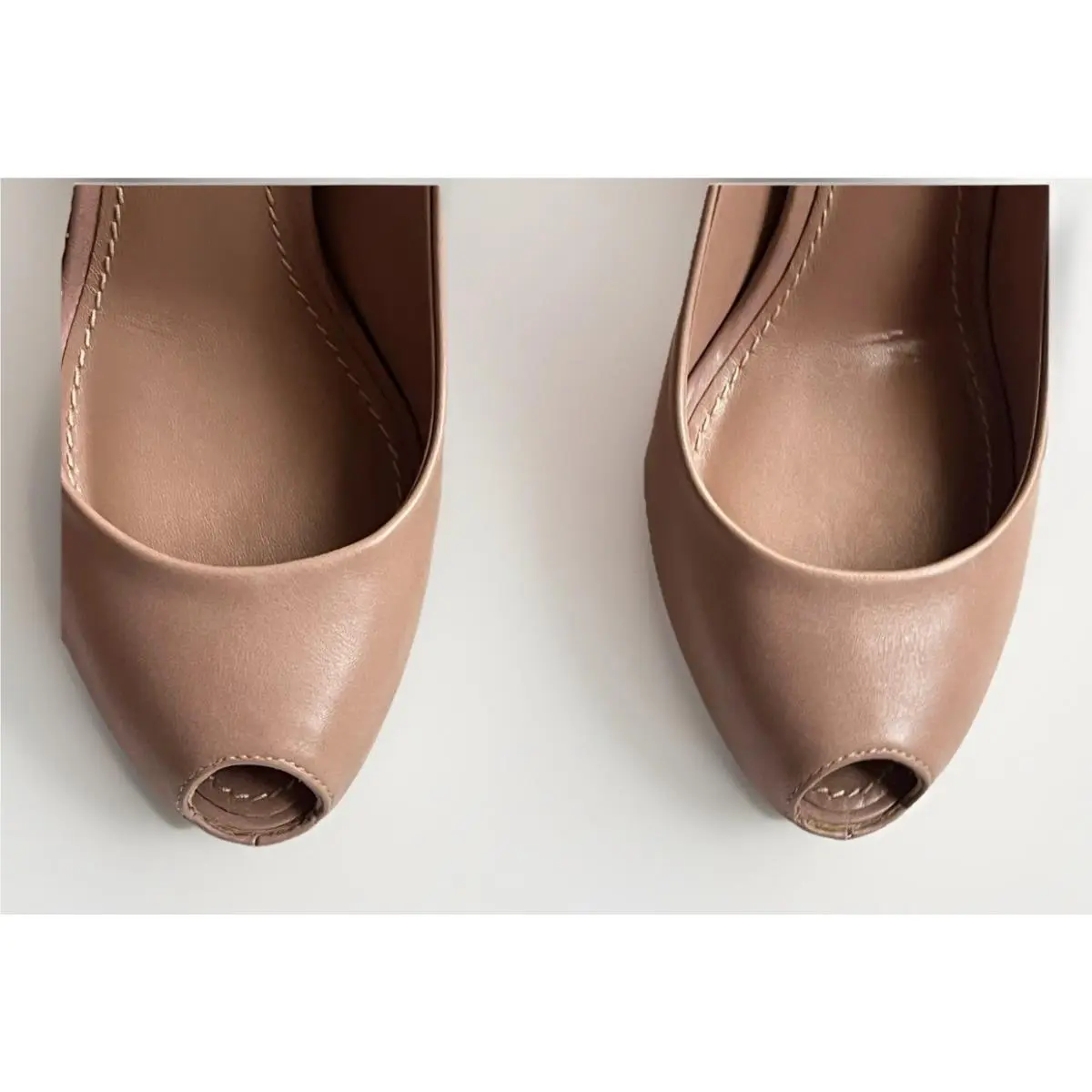 Louis Vuitton shoes - Oh Really - Really - Nude 3