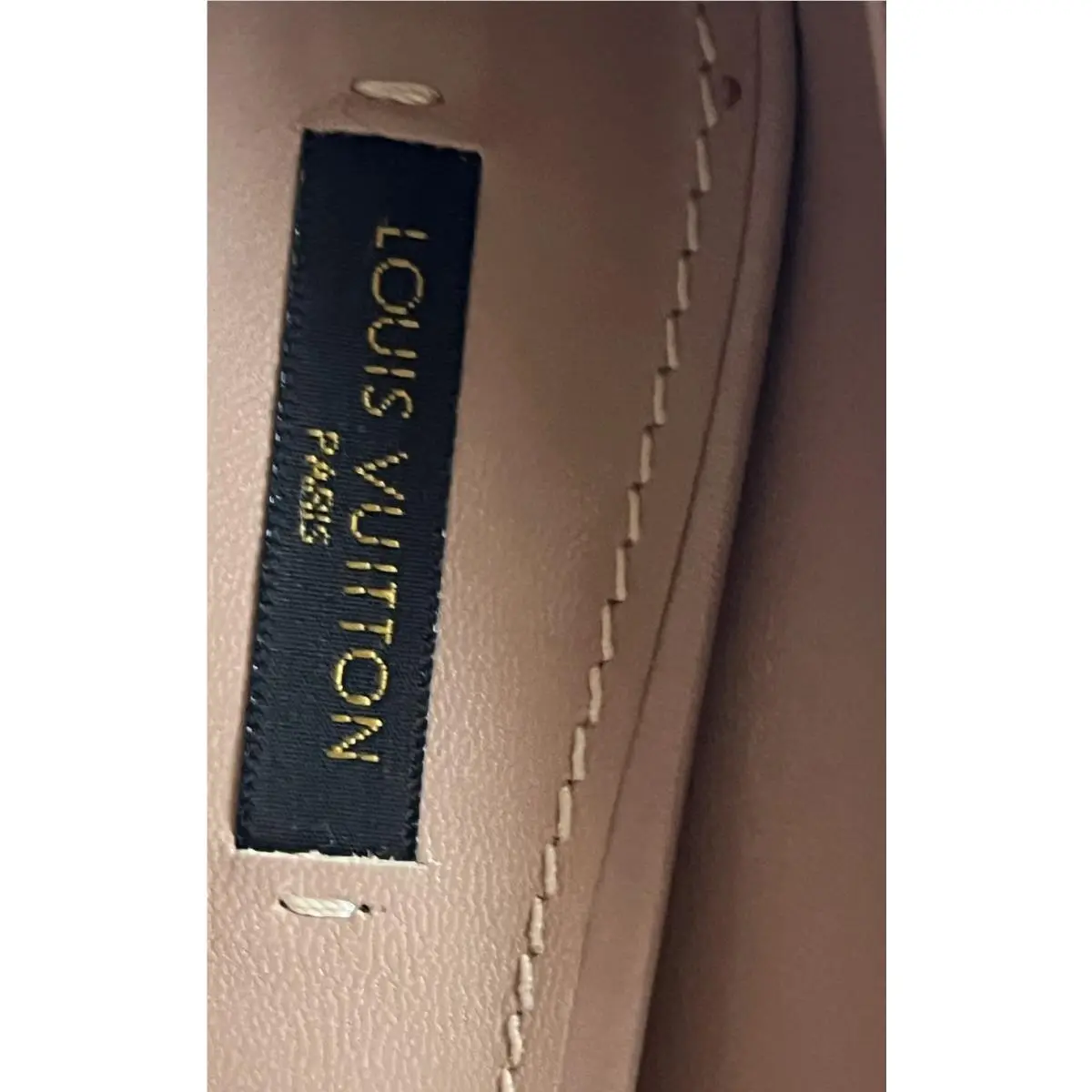 Louis Vuitton shoes - Oh Really - Really - Nude 4
