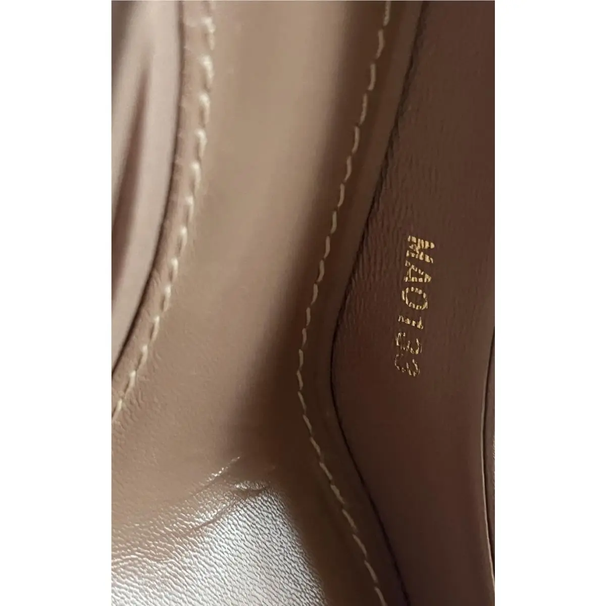Louis Vuitton shoes - Oh Really - Really - Nude 5