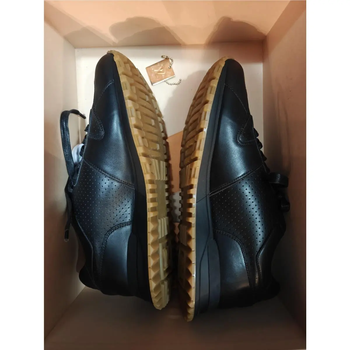 Louis Vuitton shoes - Runaway AW17 - Runaway - Black 0