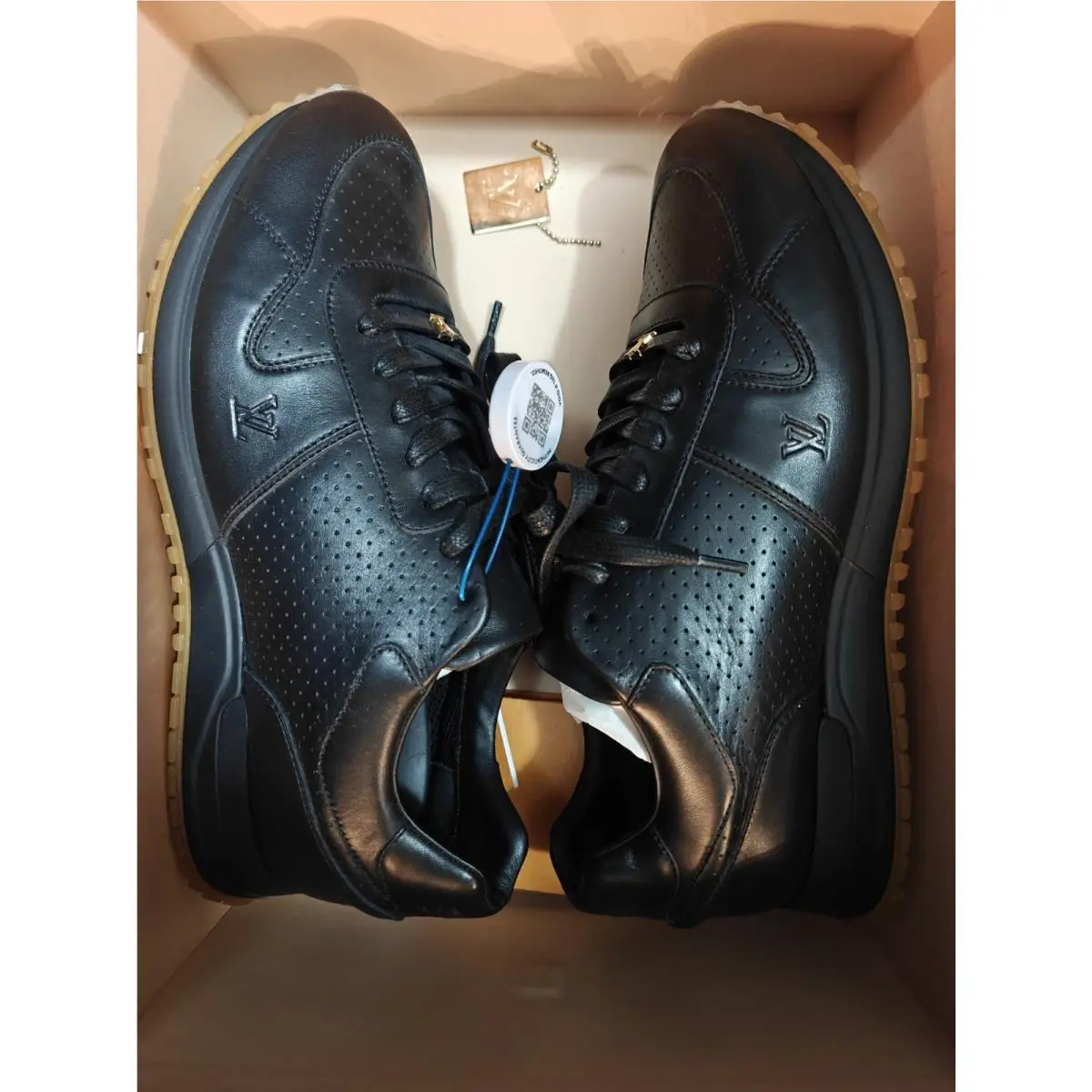 Louis Vuitton shoes - Runaway AW17 - Runaway - Black 1