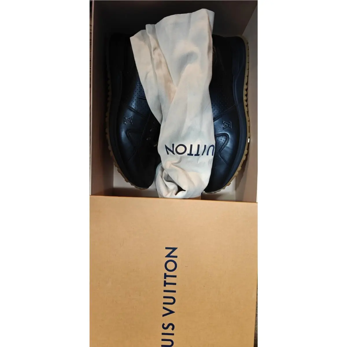 Louis Vuitton shoes - Runaway AW17 - Runaway - Black 2