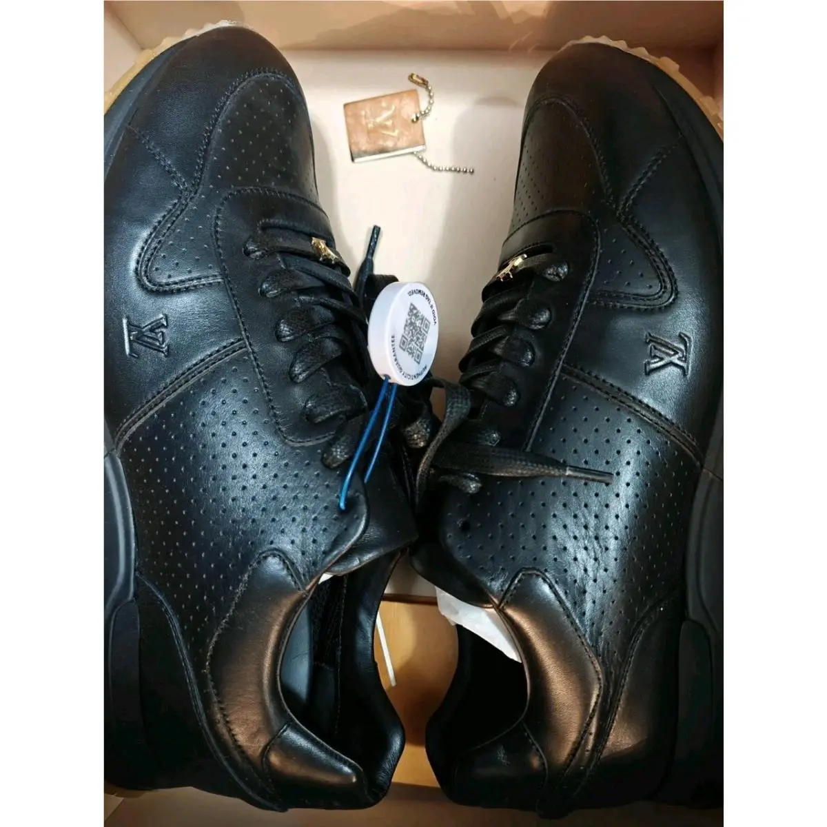 Louis Vuitton shoes - Runaway AW17 - Runaway - Black 3