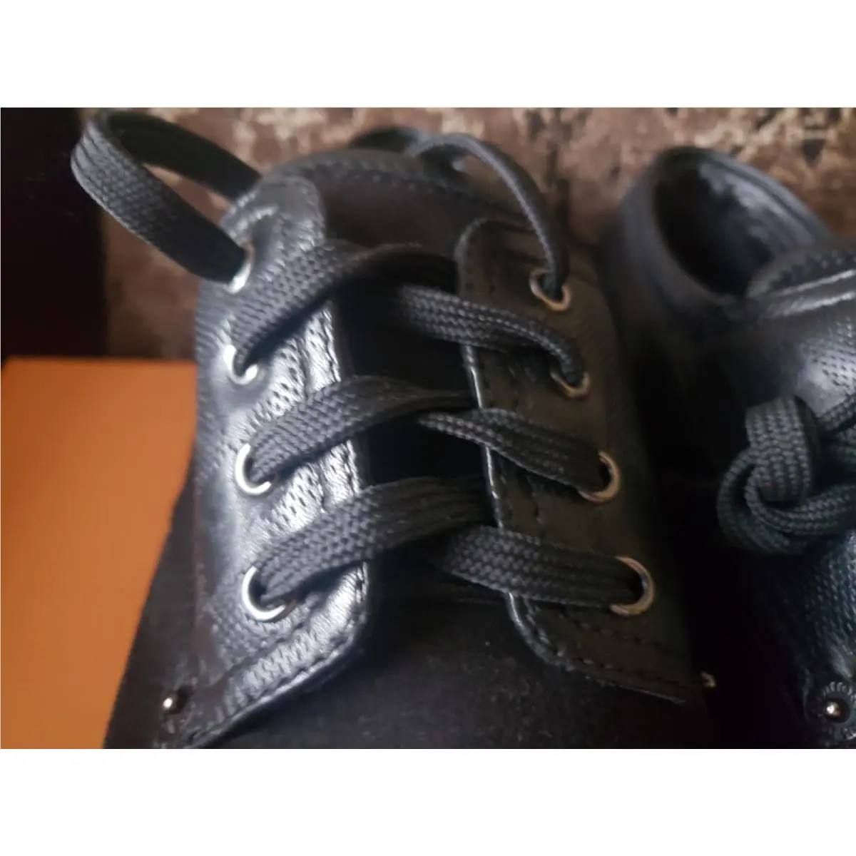 Louis Vuitton shoes - Dress - Dress - Black 8