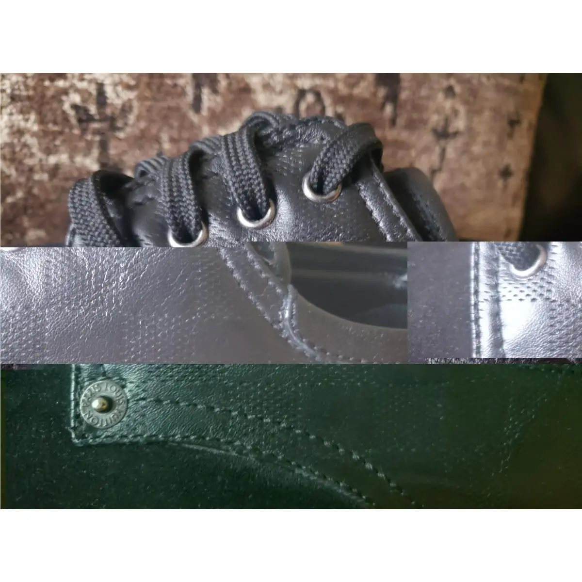 Louis Vuitton shoes - Dress - Dress - Black 9