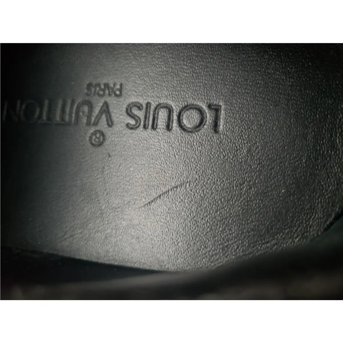 Louis Vuitton shoes - Dress - Dress - Black 11