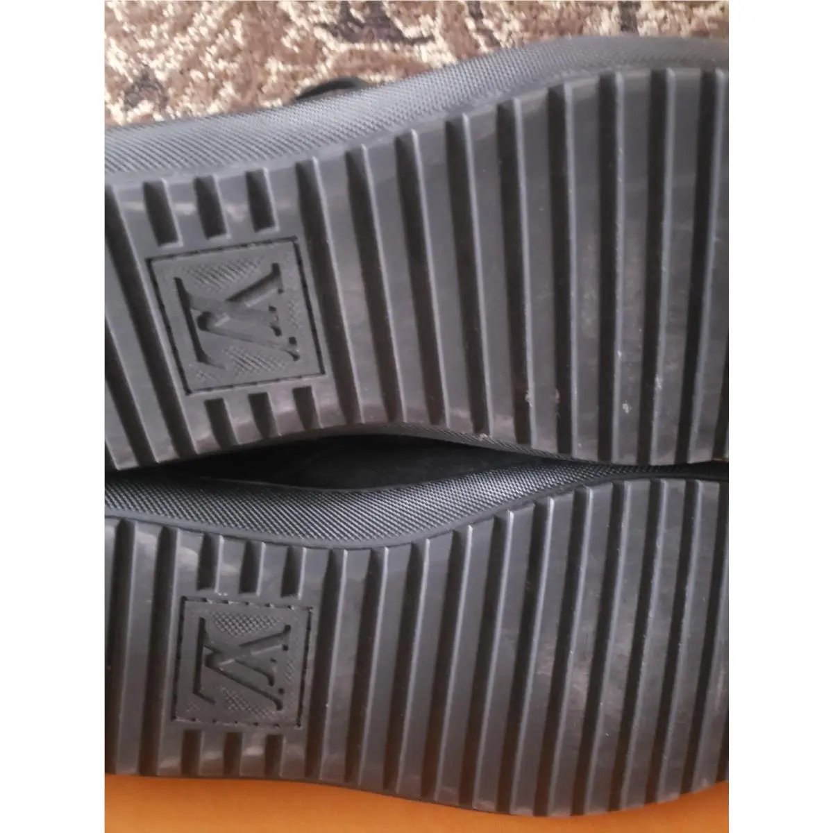 Louis Vuitton shoes - Dress - Dress - Black 17