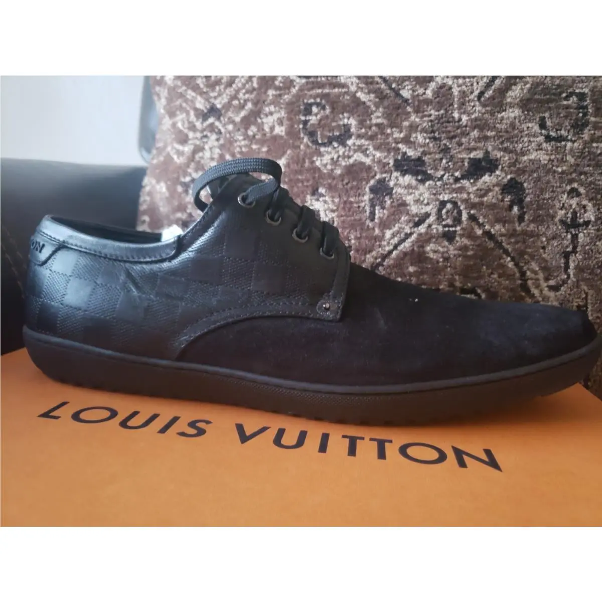 Louis Vuitton shoes - Dress - Dress - Black 0