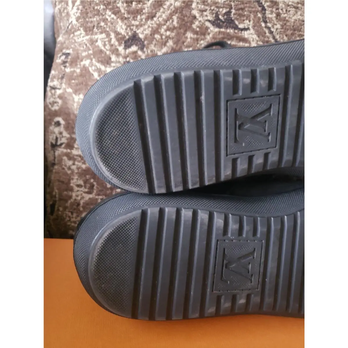 Louis Vuitton shoes - Dress - Dress - Black 18