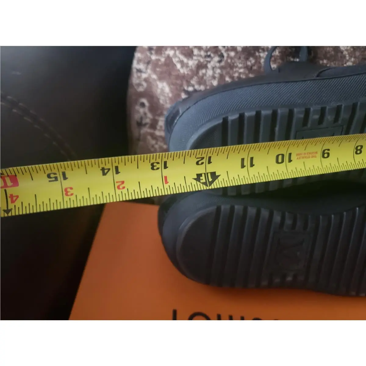 Louis Vuitton shoes - Dress - Dress - Black 19