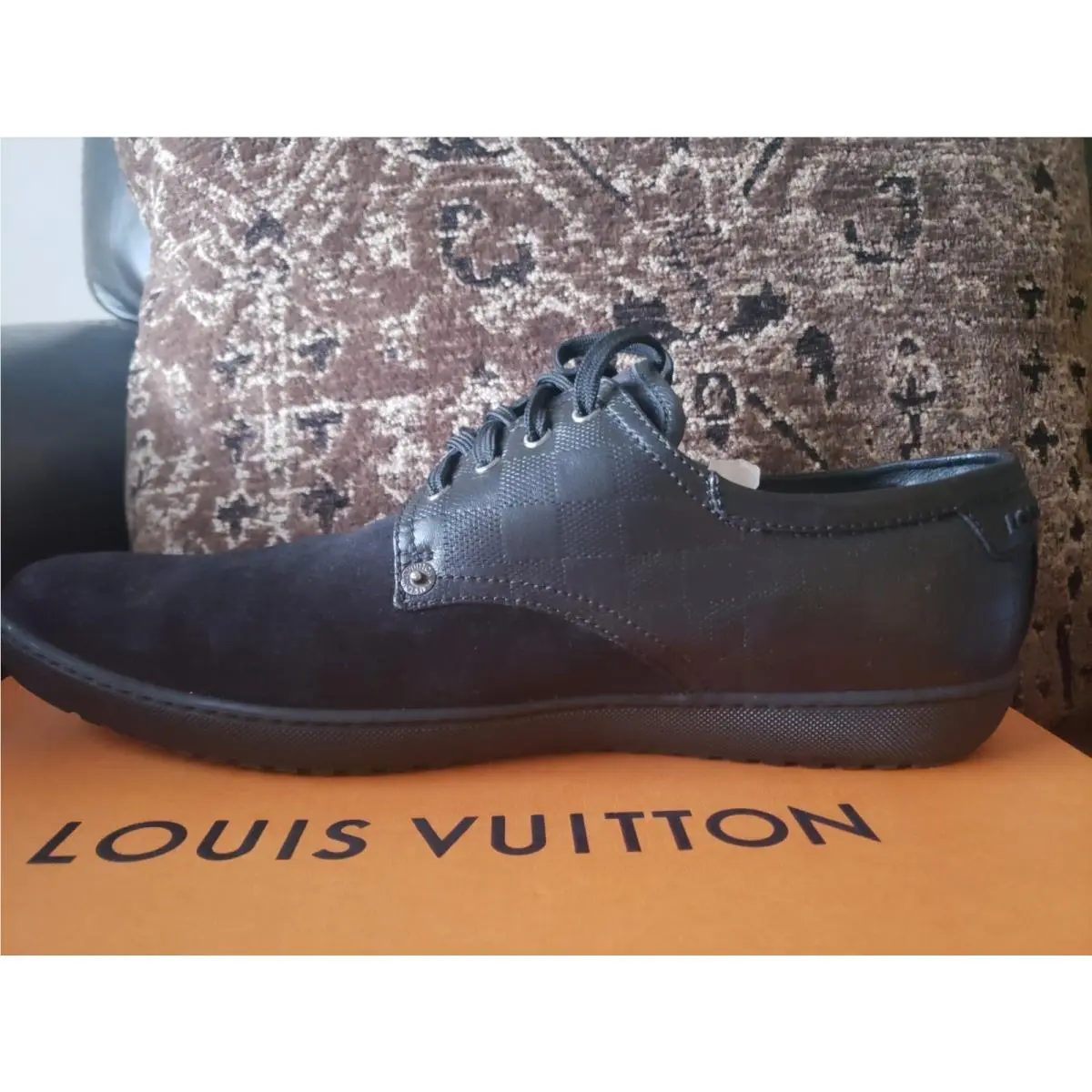 Louis Vuitton shoes - Dress - Dress - Black 1