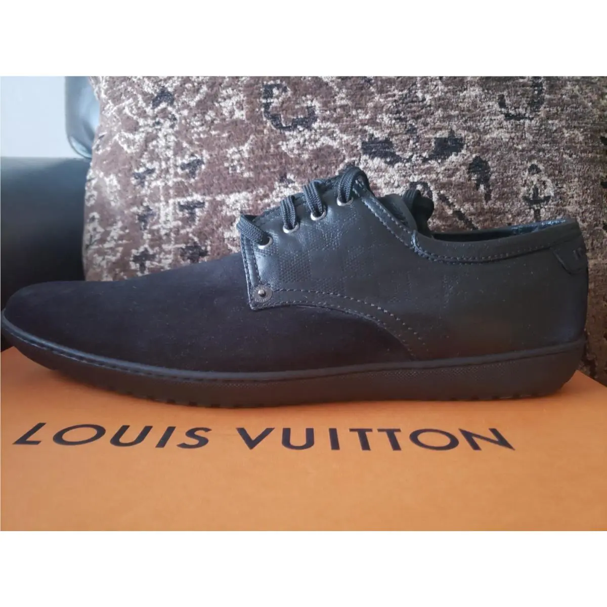 Louis Vuitton shoes - Dress - Dress - Black 3
