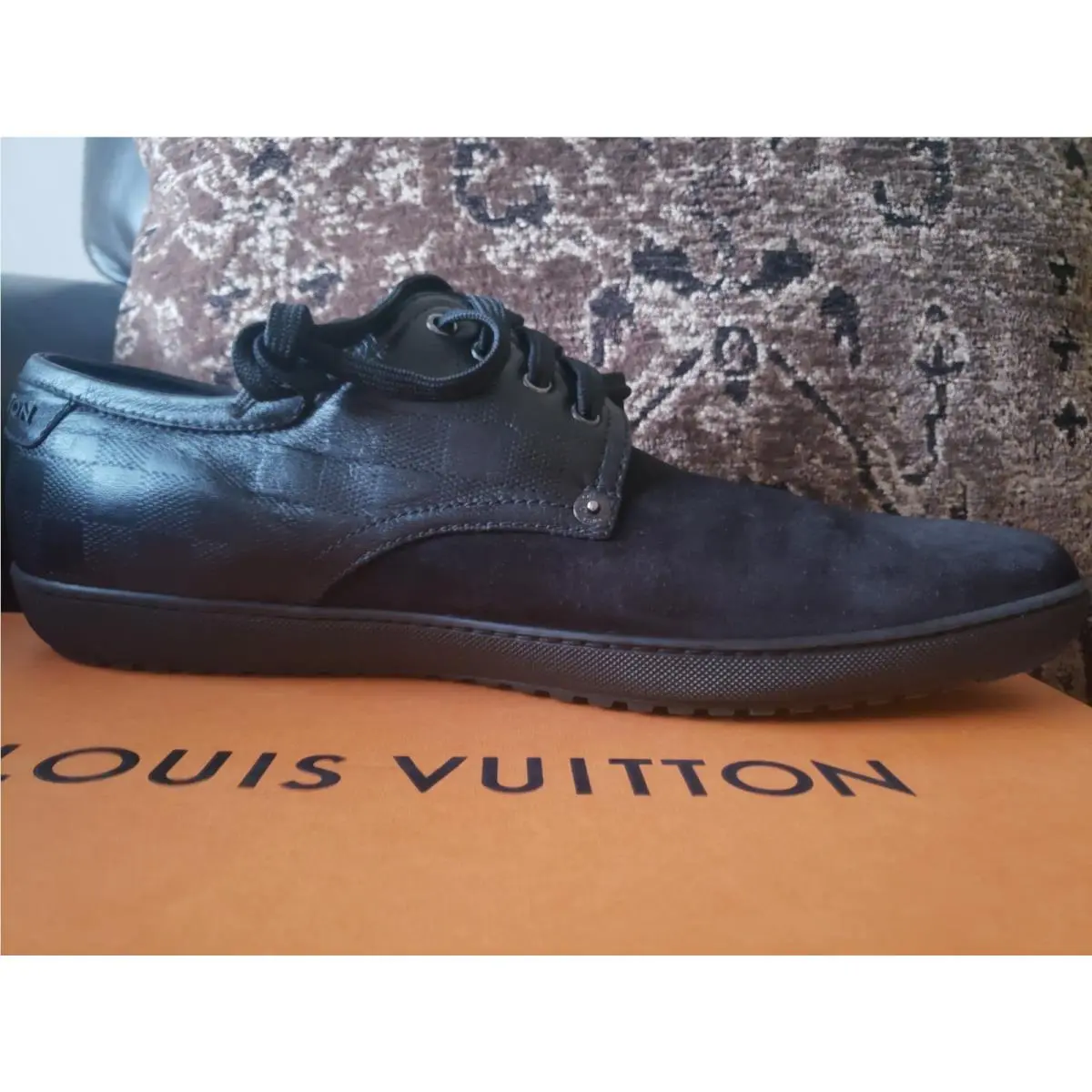 Louis Vuitton shoes - Dress - Dress - Black 4
