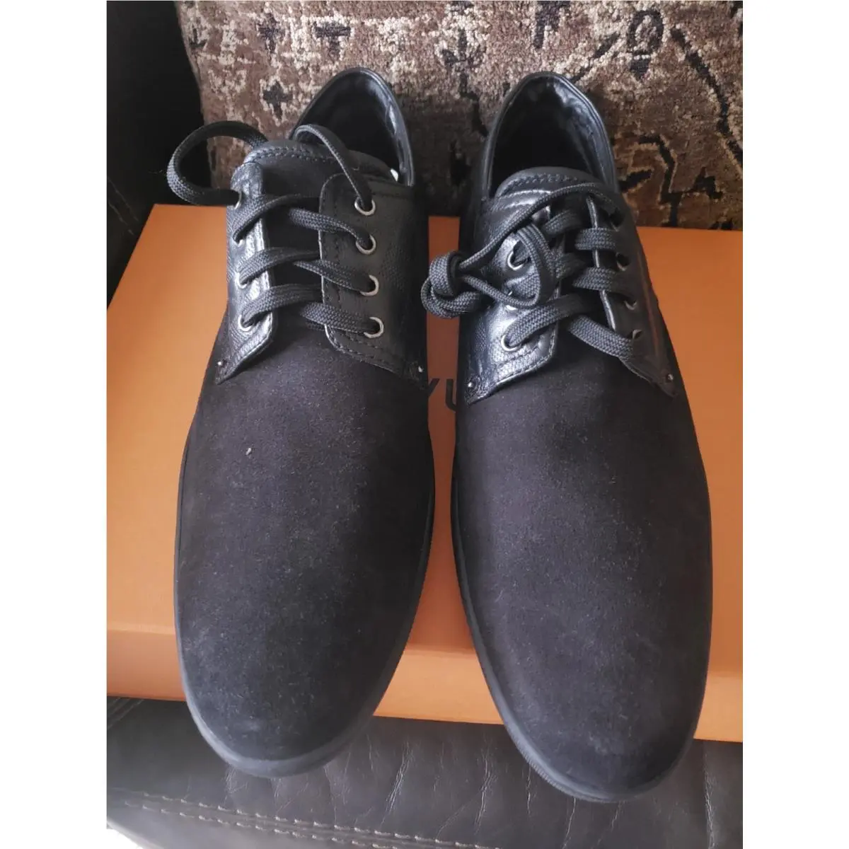 Louis Vuitton shoes - Dress - Dress - Black 6