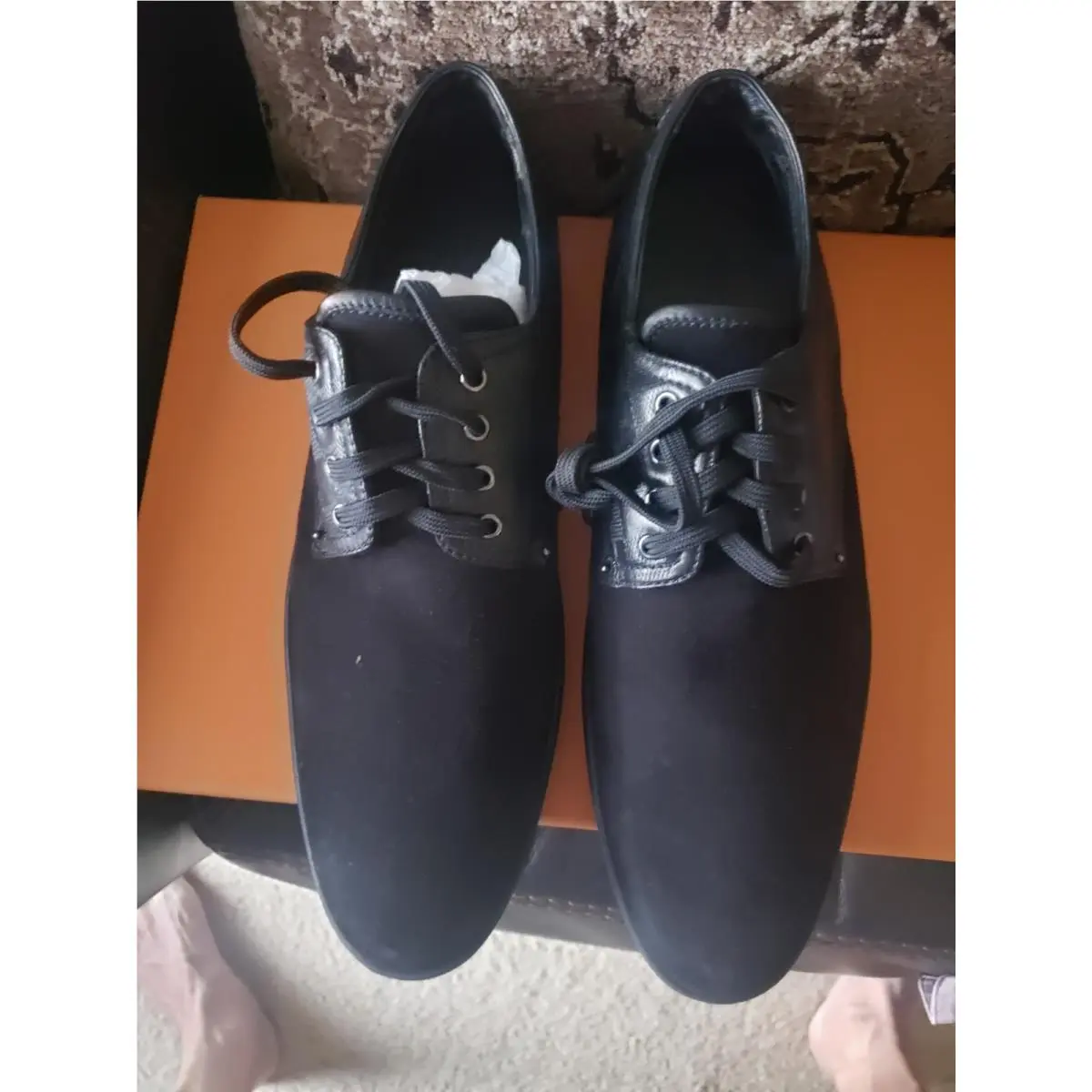 Louis Vuitton shoes - Dress - Dress - Black 7