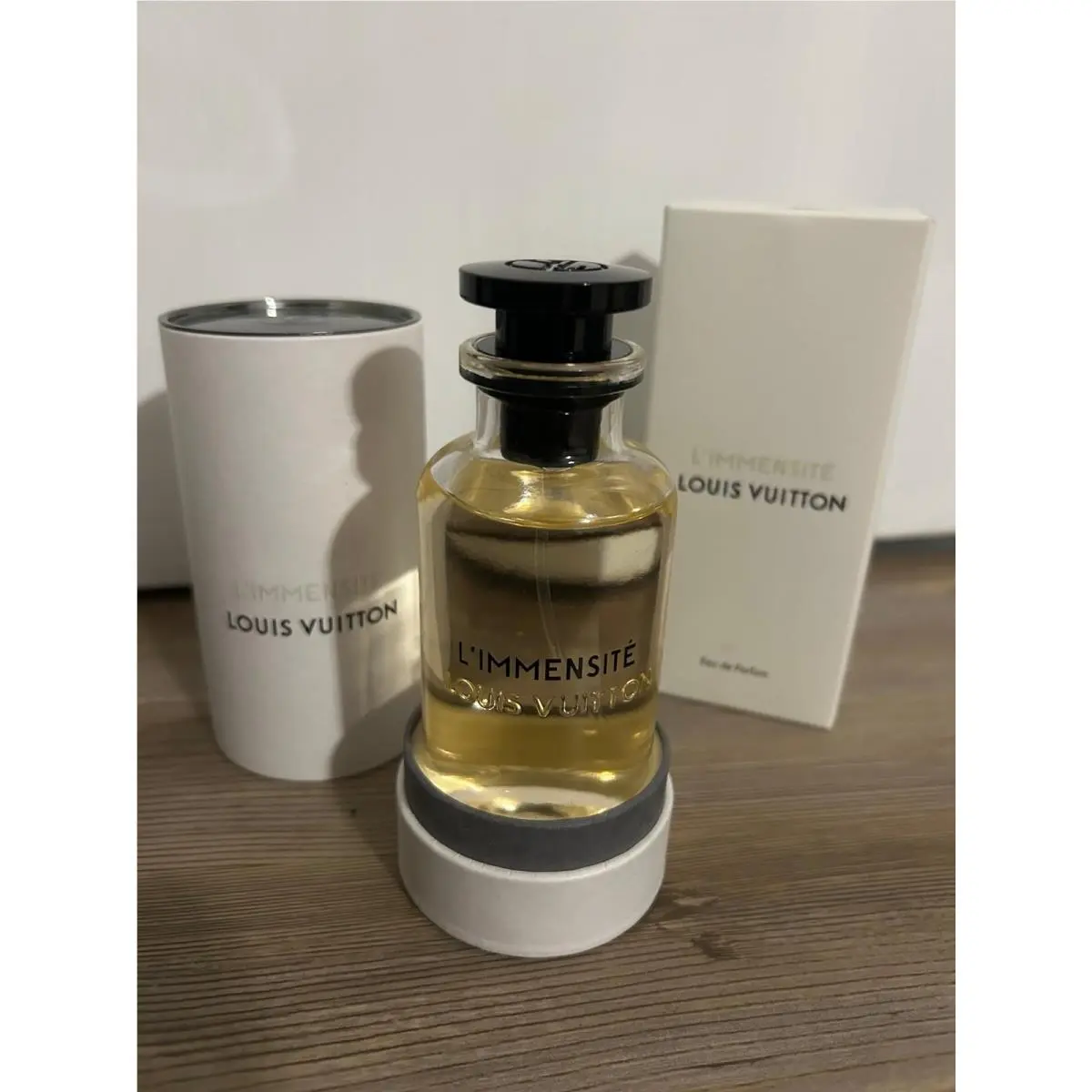 Louis Vuitton L’immensite Eau De Parfum Spray 100ml/3.4oz