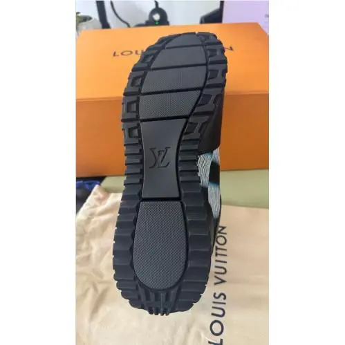 Louis Vuitton shoes - Black 1