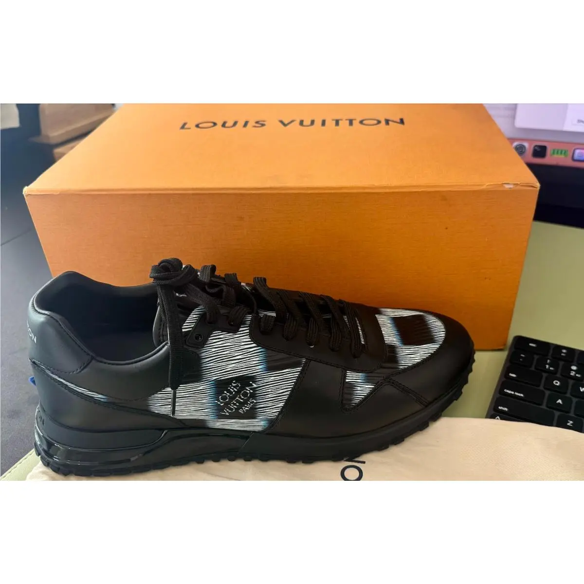 Louis Vuitton shoes - Black 0