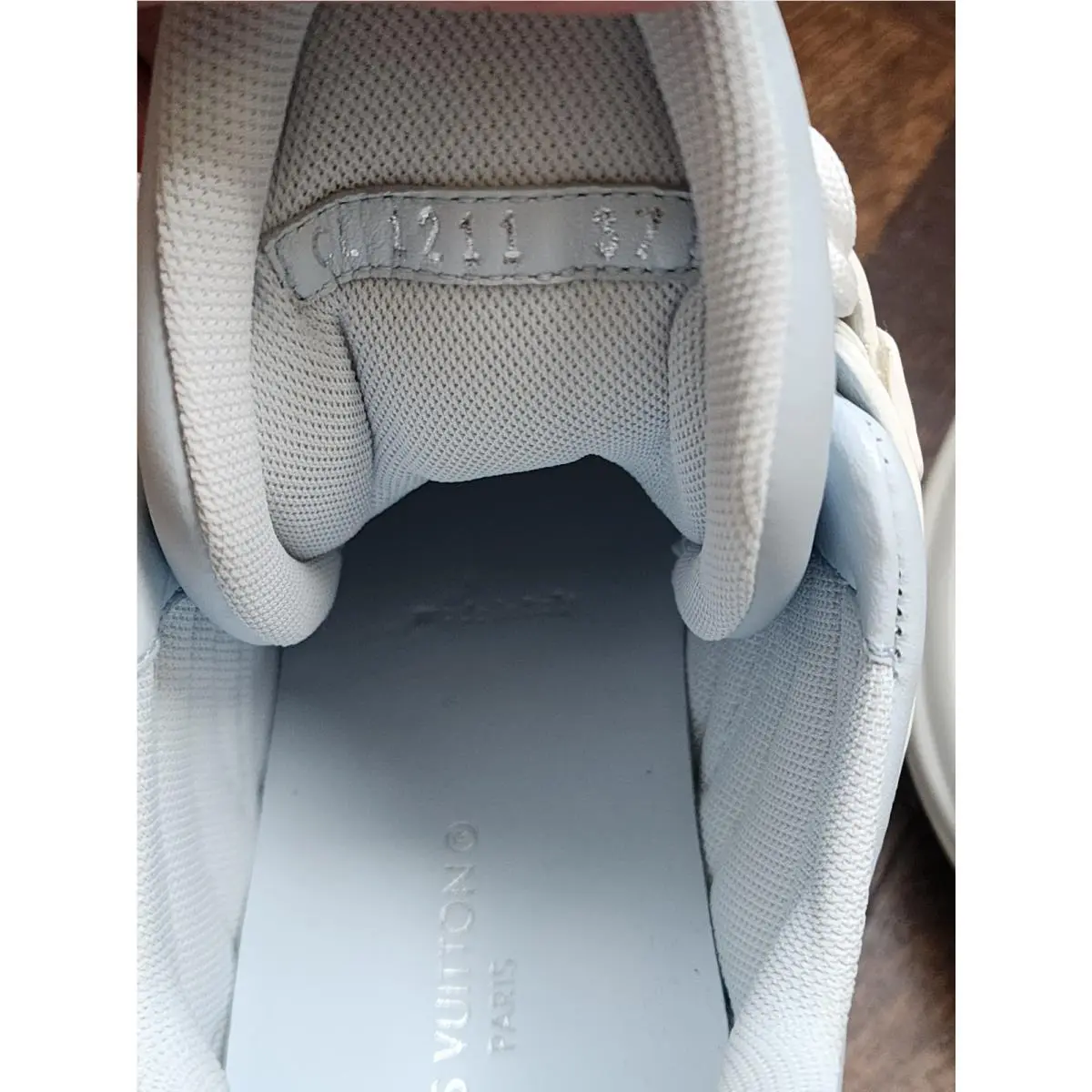 Louis Vuitton shoes - Louis Vuitton LV Archlight - Archlight - Blue 8