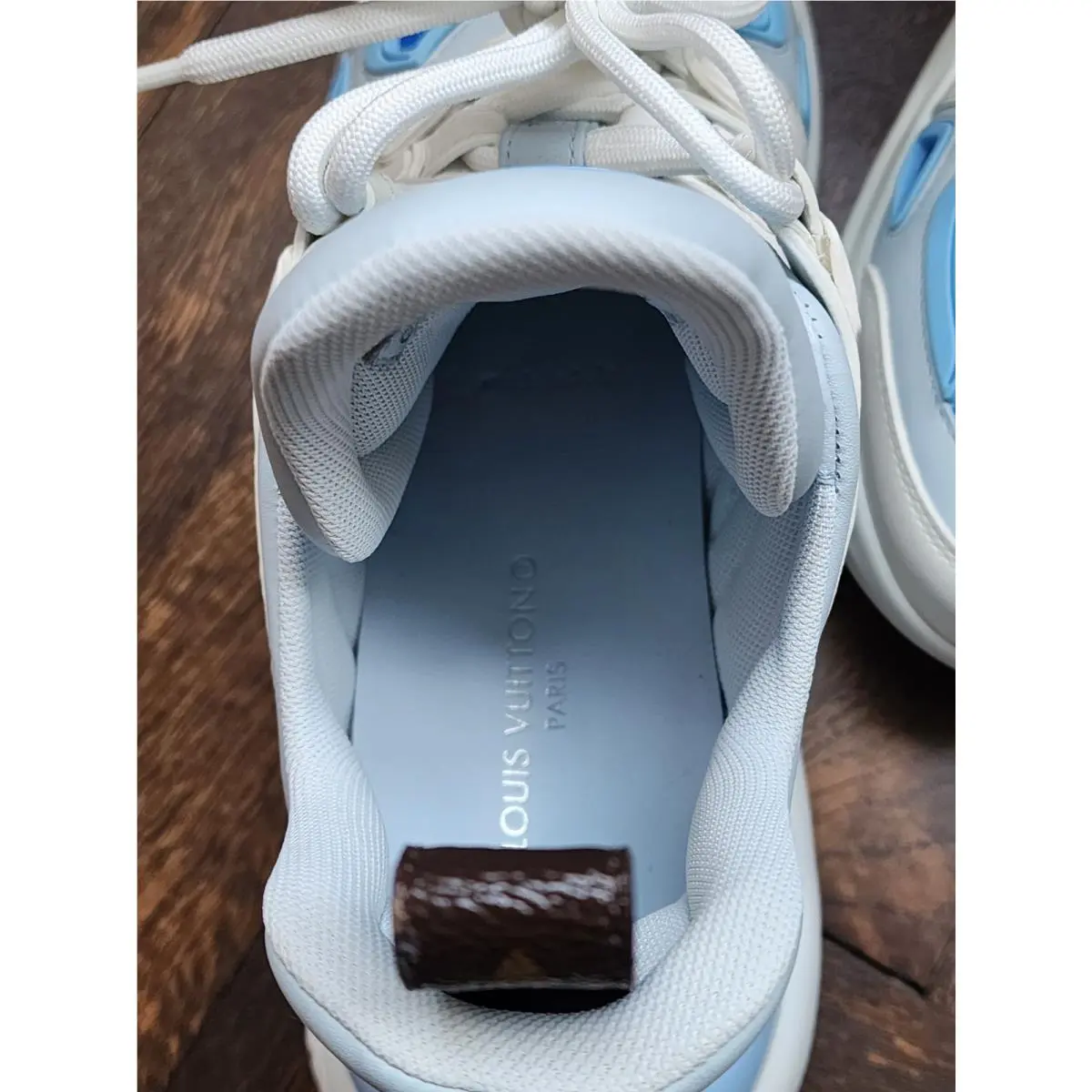 Louis Vuitton shoes - Louis Vuitton LV Archlight - Archlight - Blue 9