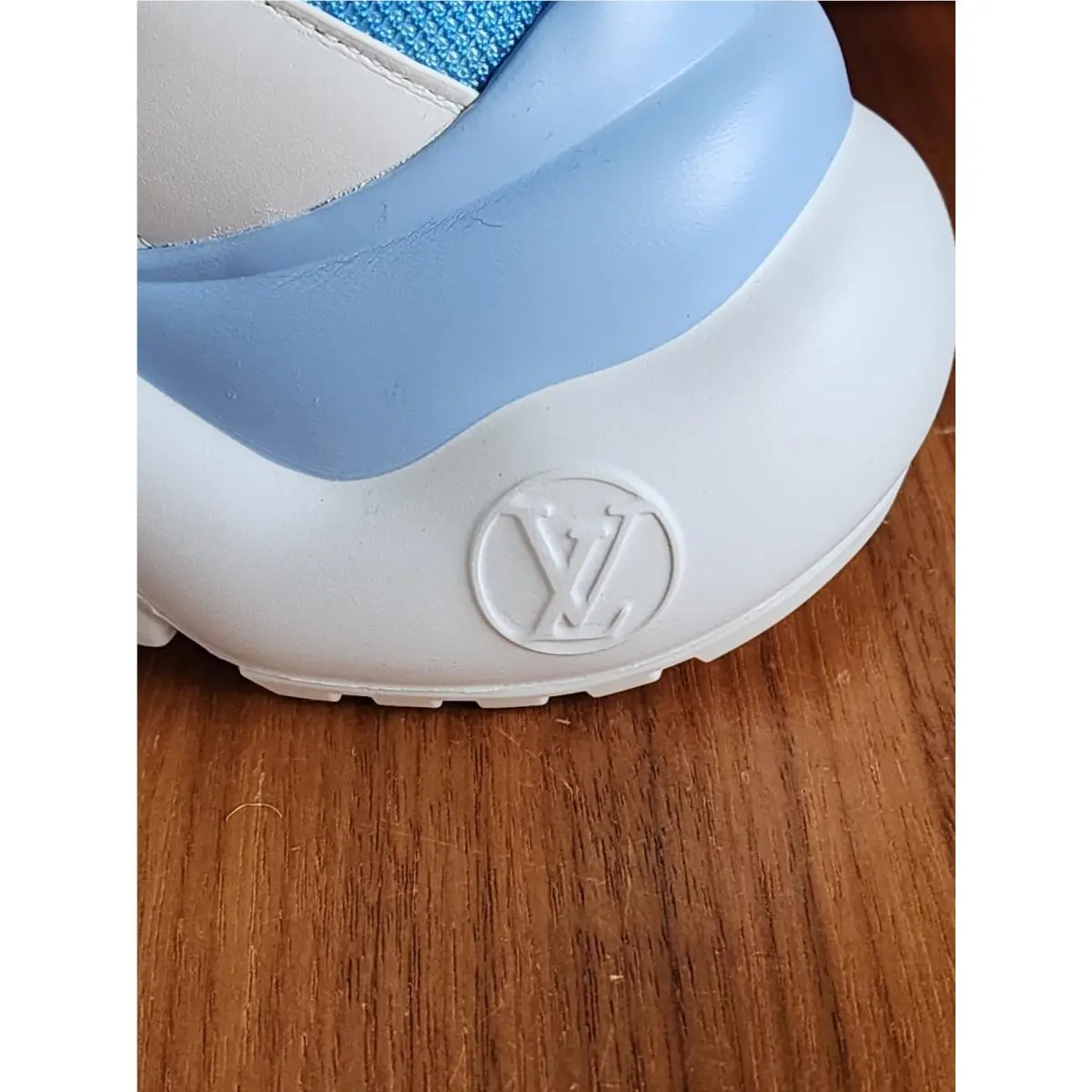 Louis Vuitton shoes - Louis Vuitton LV Archlight - Archlight - Blue 4